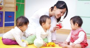 Choosing Child Care Providers