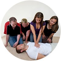 group cpr round