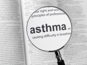 type of asthma