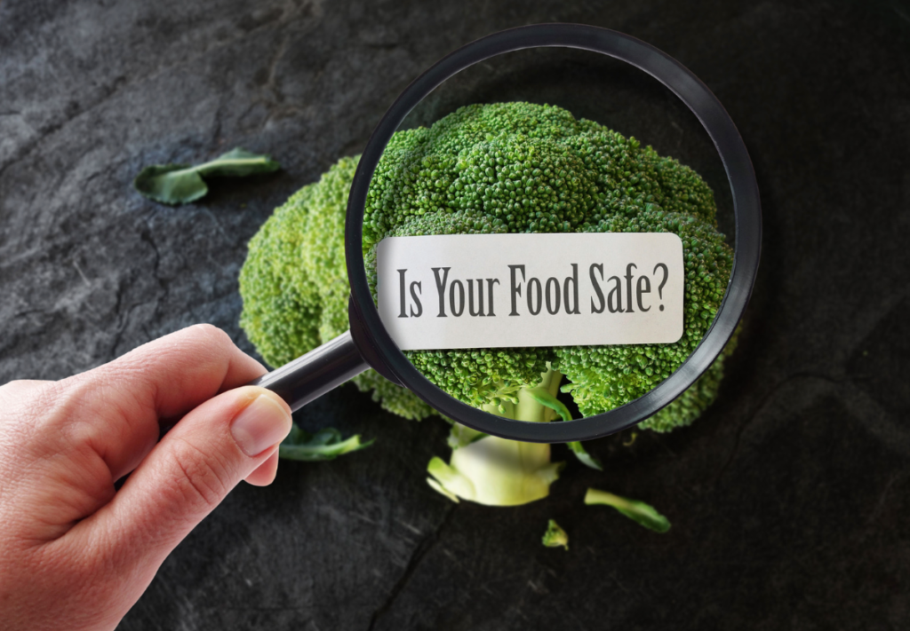 Prevent Illness with These 4 Food Safety Tips