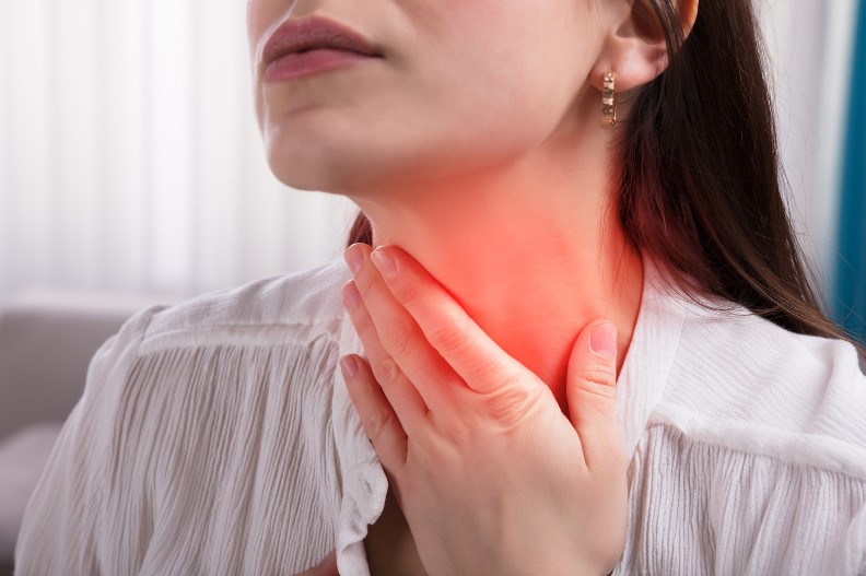 What to Do About A Sore Throat
